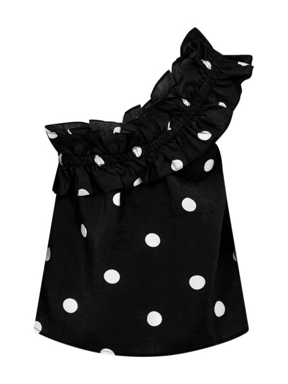 Copenhagen Muse - FIE One shoulder Top