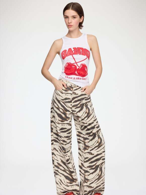 Ganni - Cool Jeans