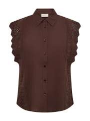FREEQUENT - BINA Charmant Blondebluse FREEQUENT - BINA Charmant Blondebluse