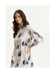 In Front -  ESTELLA Elegant Kjole