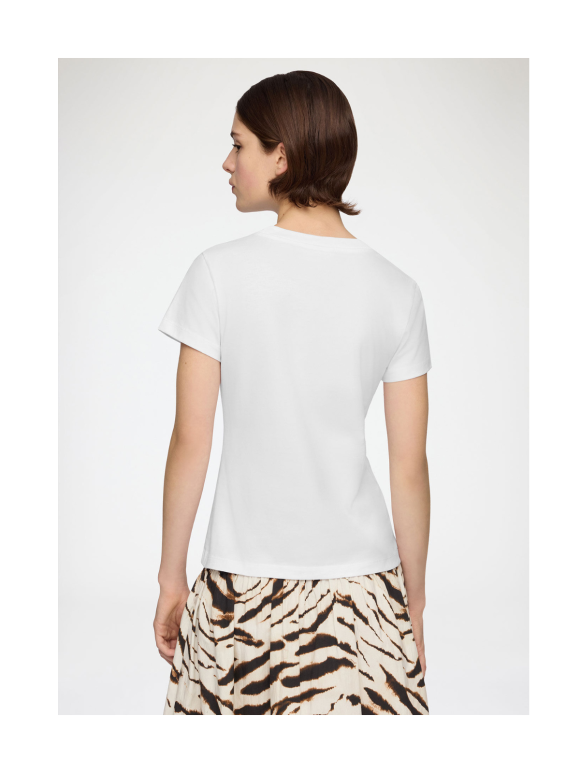 Ganni - Cool T-shirt Med Tiger