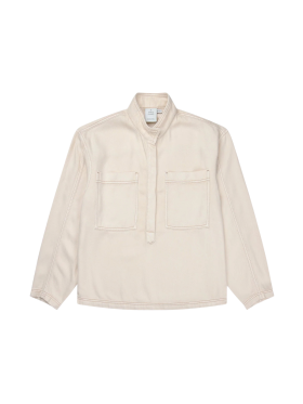 Munthe - TUXA Sasual Denim Skjorte