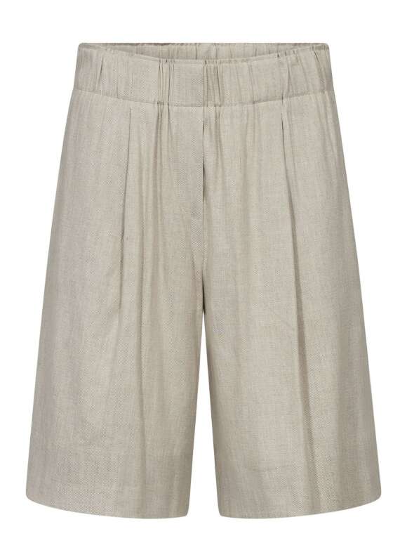 Mos Mosh - ULLA Stilfuld Shorts