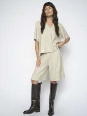 Mos Mosh - ULLA Stilfuld Shorts Mos Mosh - ULLA Stilfuld Shorts
