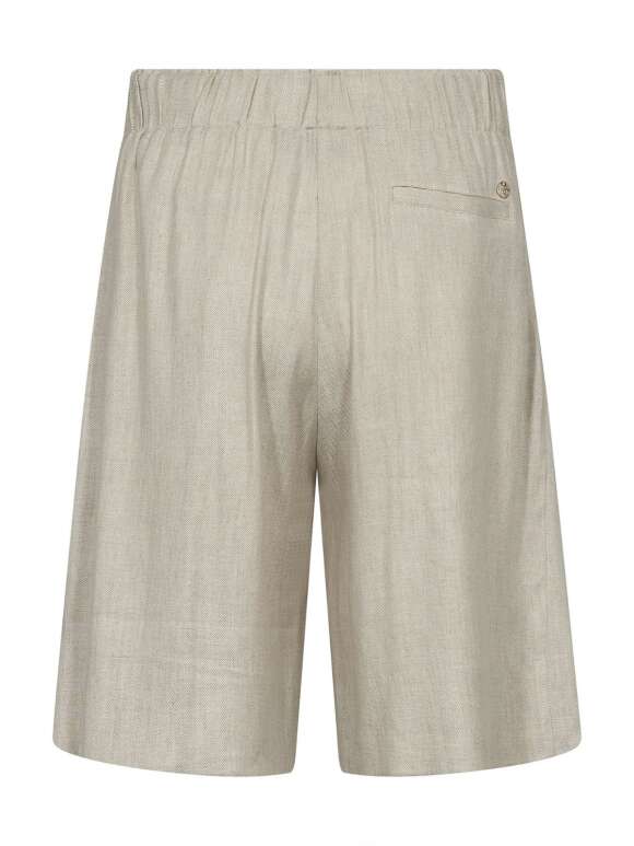 Mos Mosh - ULLA Stilfuld Shorts