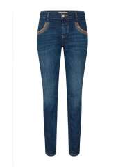 Mos Mosh - NAOMI Shade Blue Jeans Mos Mosh - NAOMI Shade Blue Jeans