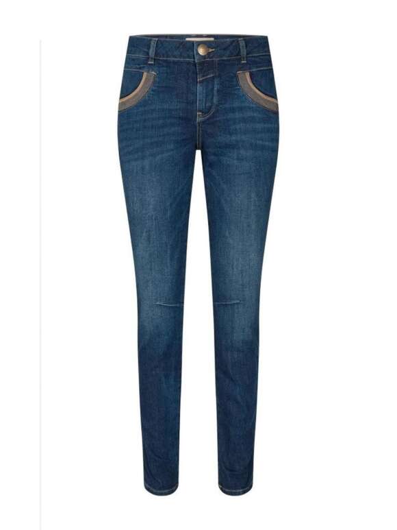 Mos Mosh -  NAOMI Shade Blue Jeans