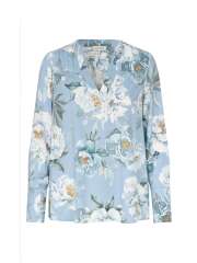 Dea Kudibal - JENNIFERDEA Feminin Flora Bluse Dea Kudibal - JENNIFERDEA Feminin Flora Bluse
