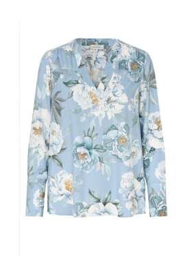 Dea Kudibal - JENNIFERDEA Feminin Flora Bluse