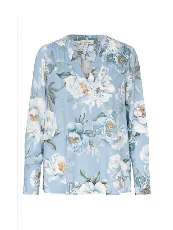 Dea Kudibal - JENNIFERDEA Feminin Flora Bluse