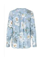 Dea Kudibal - JENNIFERDEA Feminin Flora Bluse Dea Kudibal - JENNIFERDEA Feminin Flora Bluse