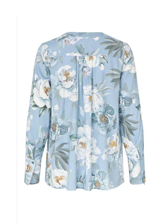 Dea Kudibal - JENNIFERDEA Feminin Flora Bluse