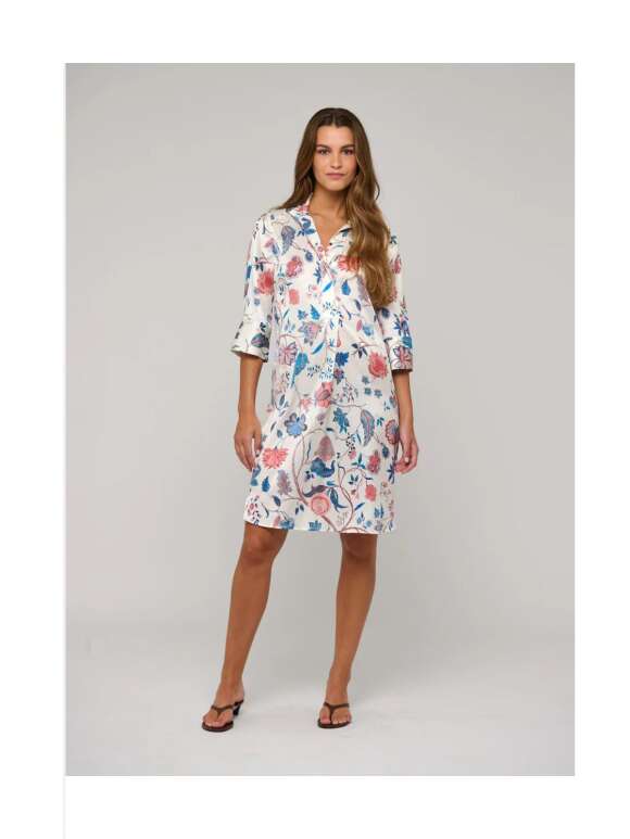 Dea Kudibal - KAMILLESDEA Elegant Kimono Kjole
