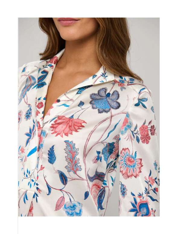 Dea Kudibal - KAMILLESDEA Elegant Kimono Kjole