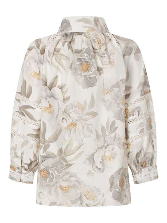 Dea Kudibal - EMIDEA Feminin Skjortebluse