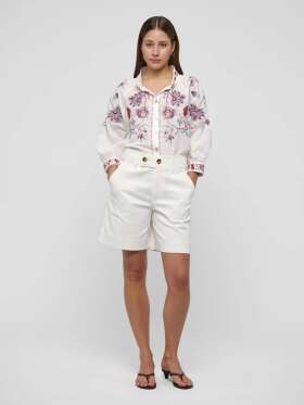 Dea Kudibal - EMIDEA Raffineret Bluse