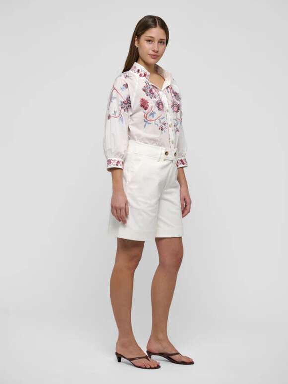 Dea Kudibal - EMIDEA Raffineret Bluse