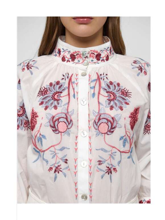 Dea Kudibal - EMIDEA Raffineret Bluse