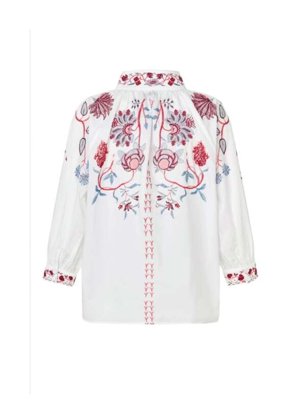 Dea Kudibal - EMIDEA Raffineret Bluse