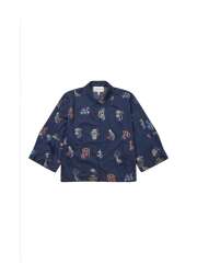 Munthe - NILSA Oversized Skjorte Munthe - NILSA Oversized Skjorte