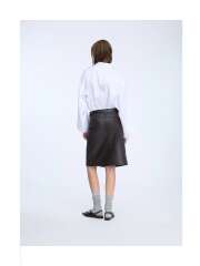 Munthe - NILBERTO Feminin Oversize Skjorte
