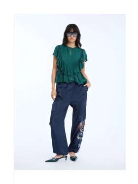 Munthe - NULLE Elegant Bluse
