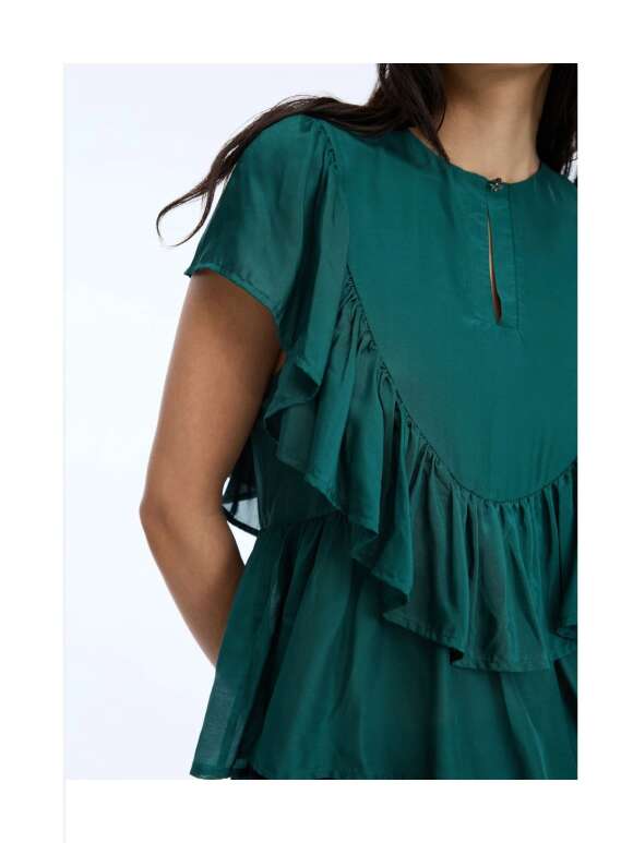 Munthe - NULLE Elegant Bluse