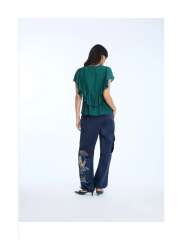 Munthe - NULLE Elegant Bluse