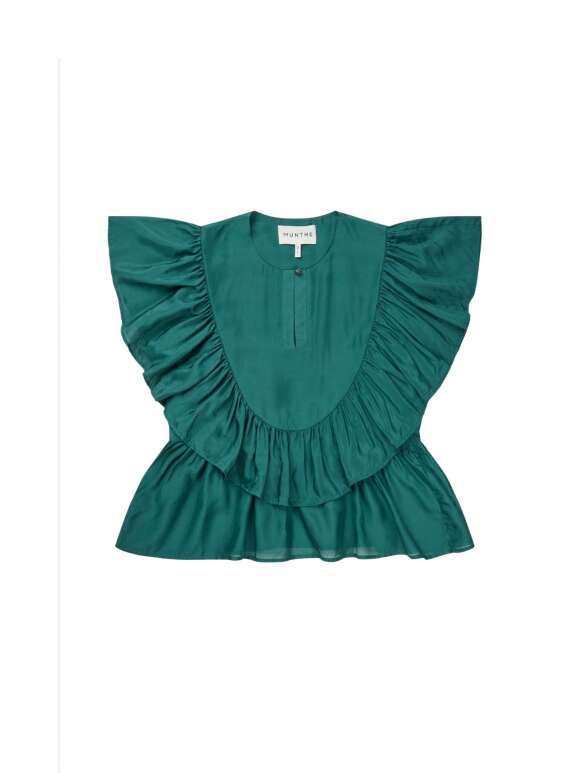 Munthe - NULLE Elegant Bluse