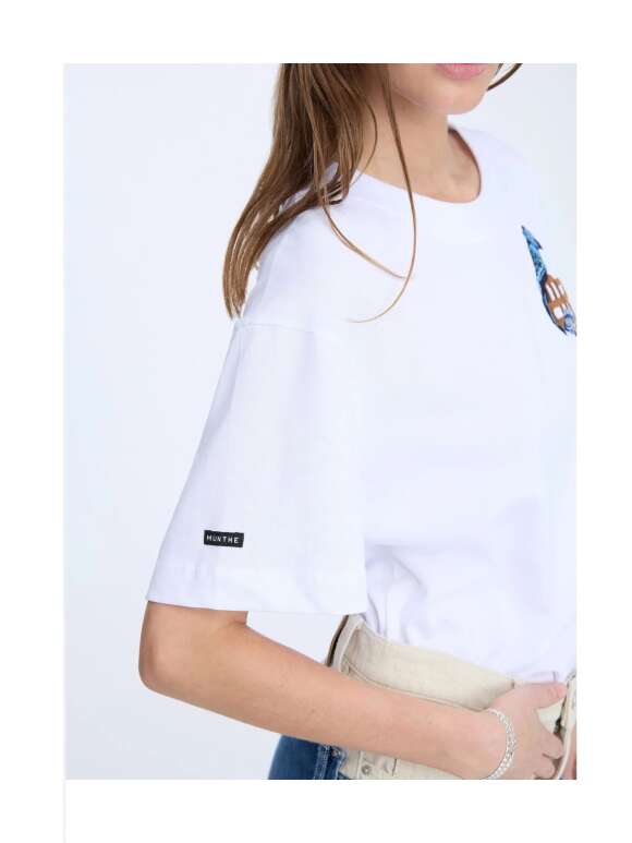Munthe - NURI Smart T-shirt