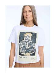 Munthe - NYNNE T-shirt Munthe - NYNNE T-shirt