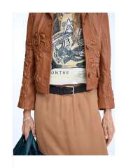 Munthe - NYNNE T-shirt Munthe - NYNNE T-shirt