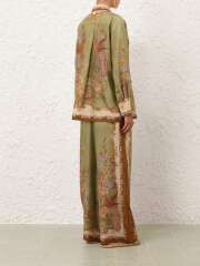 Zimmermann - Raffineret Silkebluse Zimmermann - Raffineret Silkebluse