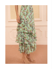 Ulla Johnson - MEADOW Silke Nederdel Ulla Johnson - MEADOW Silke Nederdel