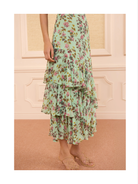 Ulla Johnson - MEADOW Silke Nederdel
