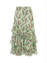 Ulla Johnson - MEADOW Silke Nederdel Ulla Johnson - MEADOW Silke Nederdel