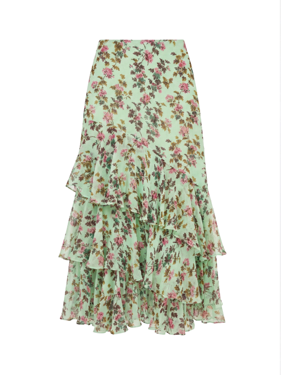Ulla Johnson - MEADOW Silke Nederdel