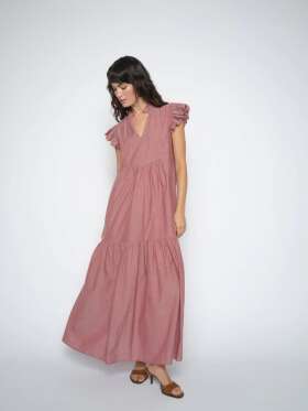 Mos Mosh - WALDY Casual Maxi Kjole