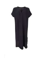 Black Colour - SAMOS DRESS Black Colour - SAMOS DRESS