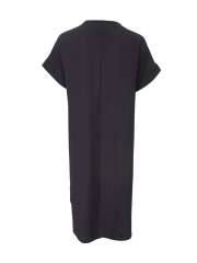 Black Colour - SAMOS DRESS Black Colour - SAMOS DRESS