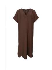 Black Colour - SAMOS DRESS Black Colour - SAMOS DRESS