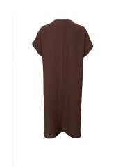 Black Colour - SAMOS DRESS Black Colour - SAMOS DRESS