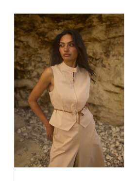 Mos Mosh - MAI Elegant Vest