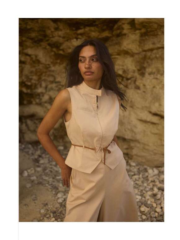 Mos Mosh - MAI Elegant Vest