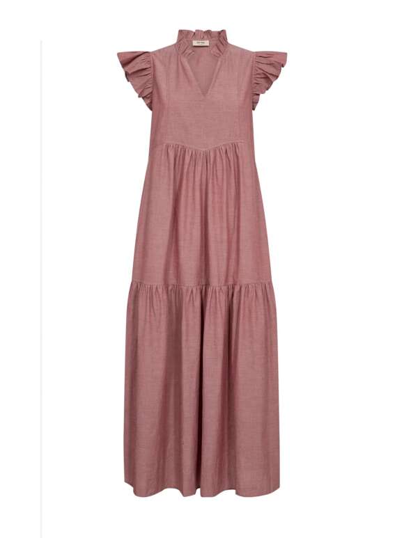 Mos Mosh - WALDY Casual Maxi Kjole