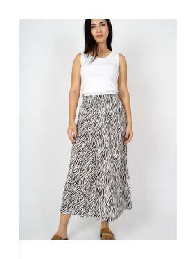 Textil Karntner - Elegant Midi Nederdel