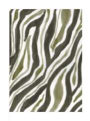Textil Karntner - Elegant Midi Nederdel Textil Karntner - Elegant Midi Nederdel