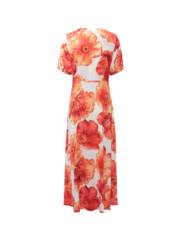 Karmamia - FAYE Maxi Flora Kjole