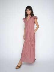 Mos Mosh - WALDY Casual Maxi Kjole