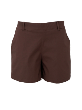 Black Colour - BEATE SHORTS Black Colour - BEATE SHORTS